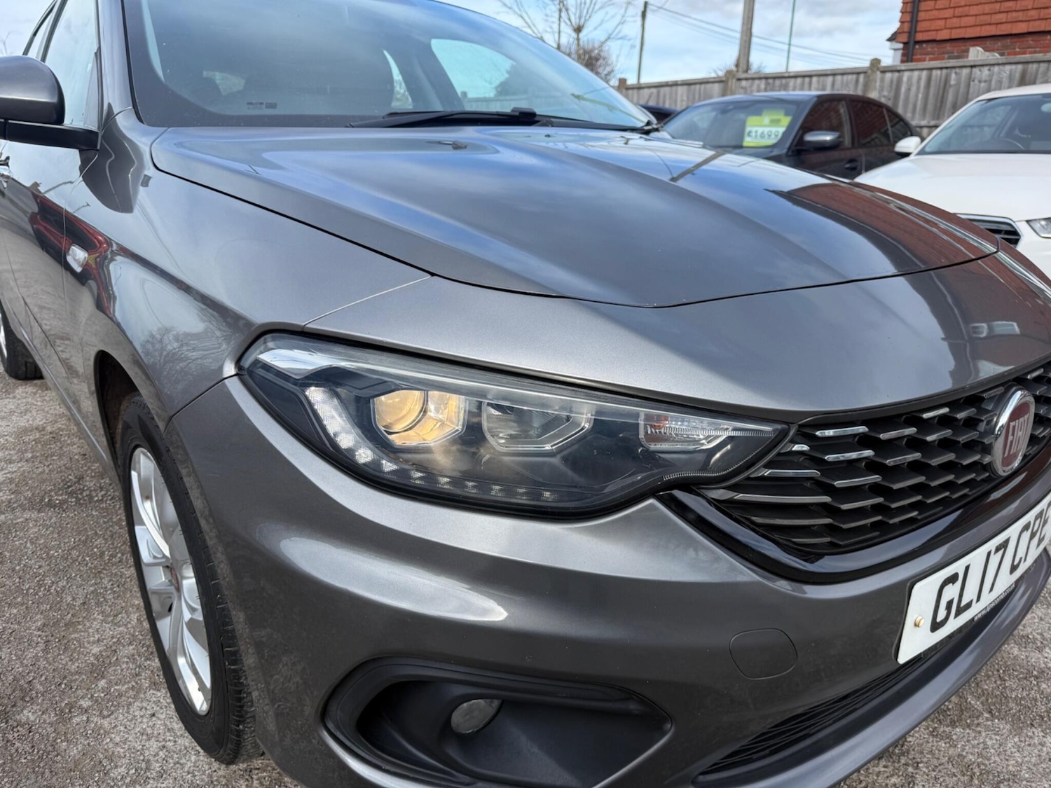Used Fiat Tipo 2017 for sale - 77950526: Photo 9