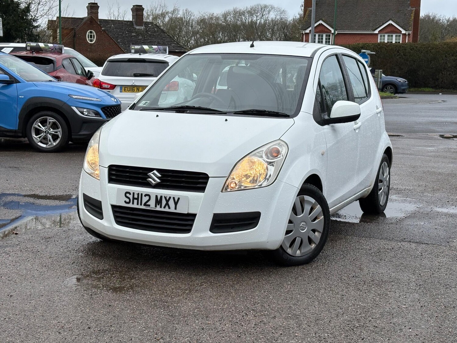 Used Suzuki Splash 2012 for sale - 77997718: Photo 23