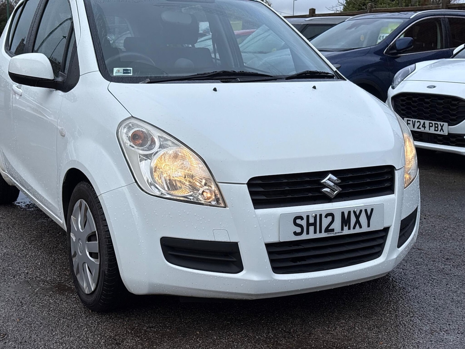 Used Suzuki Splash 2012 for sale - 77997718: Photo 4