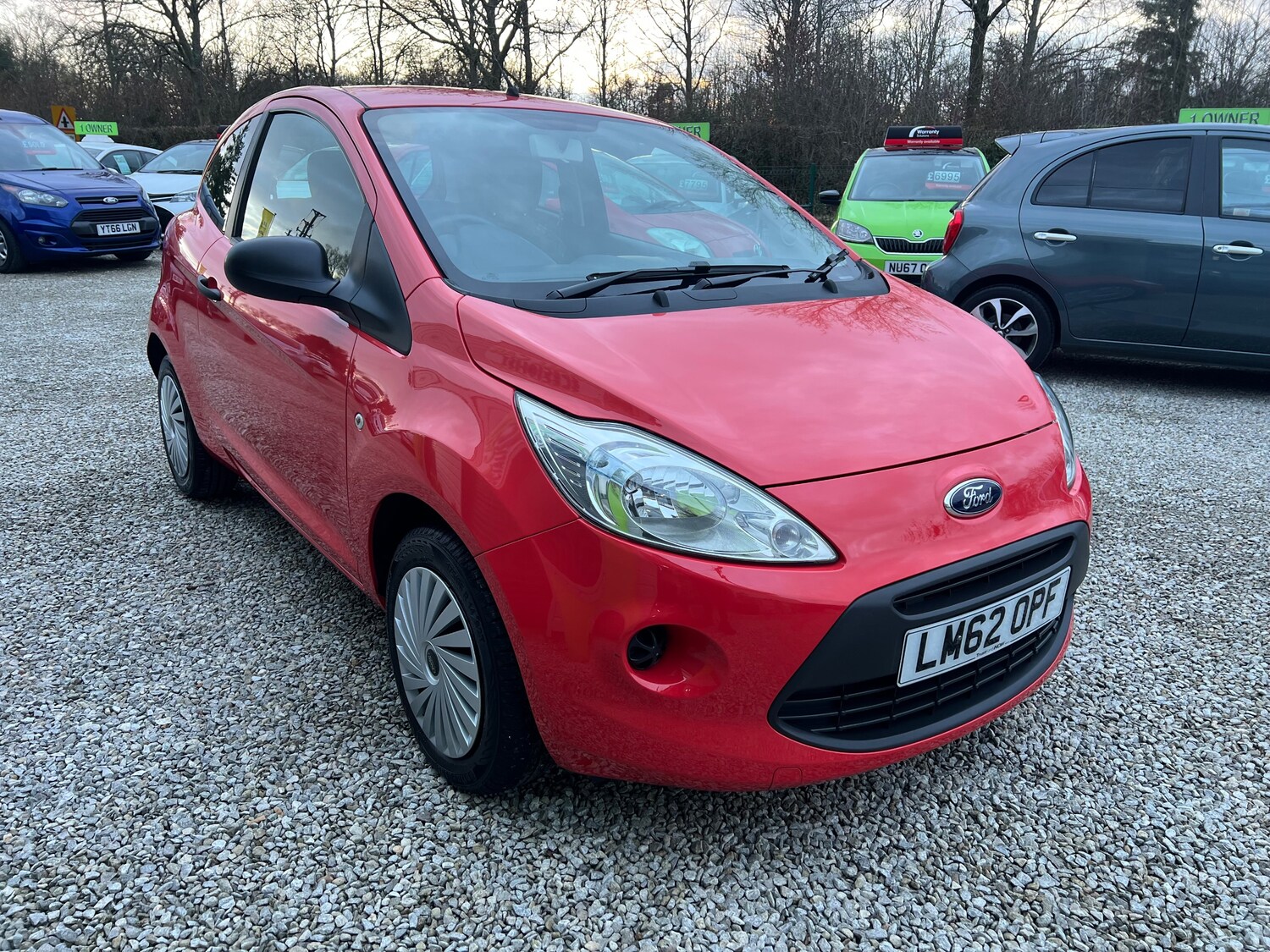 Used Ford Ka 2012 for sale - 77879256: Photo 10