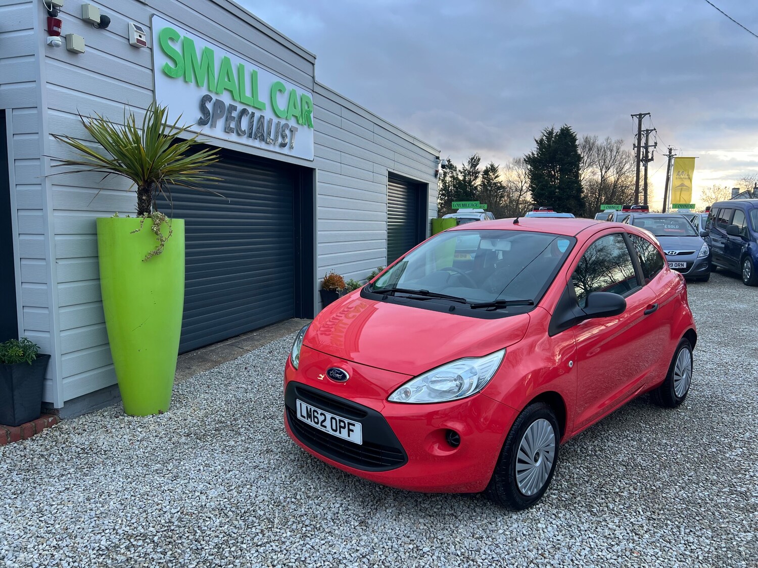 Used Ford Ka 2012 for sale - 77879256: Photo 11