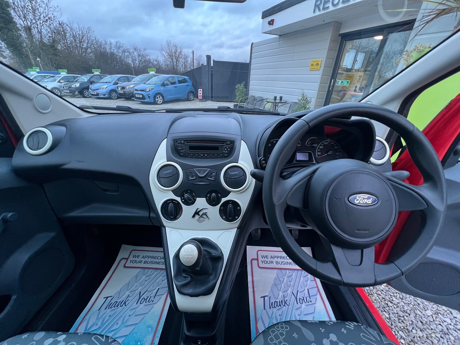 Used Ford Ka 2012 for sale - 77879256: Photo 16