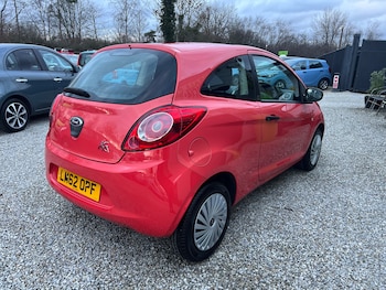 Used Ford Ka 2012 for sale - 77879256: Photo