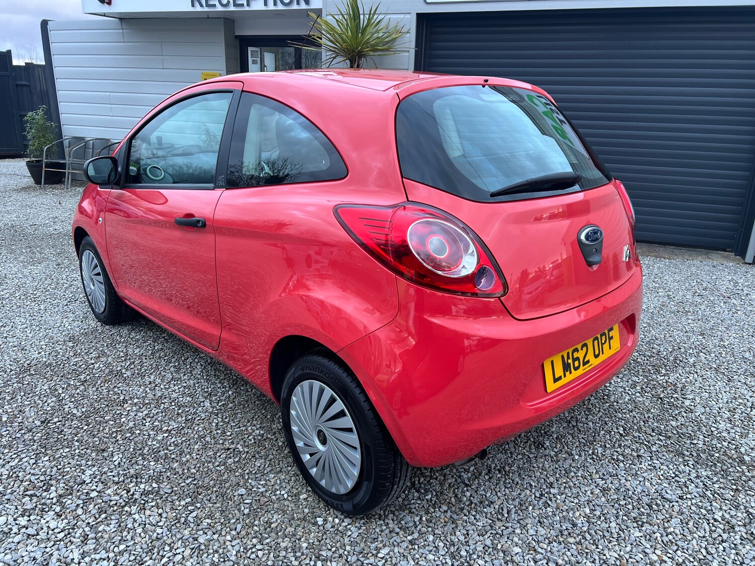 Used Ford Ka 2012 for sale - 77879256: Photo 2