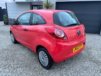 Used Ford Ka 2012 for sale - 77879256: Photo