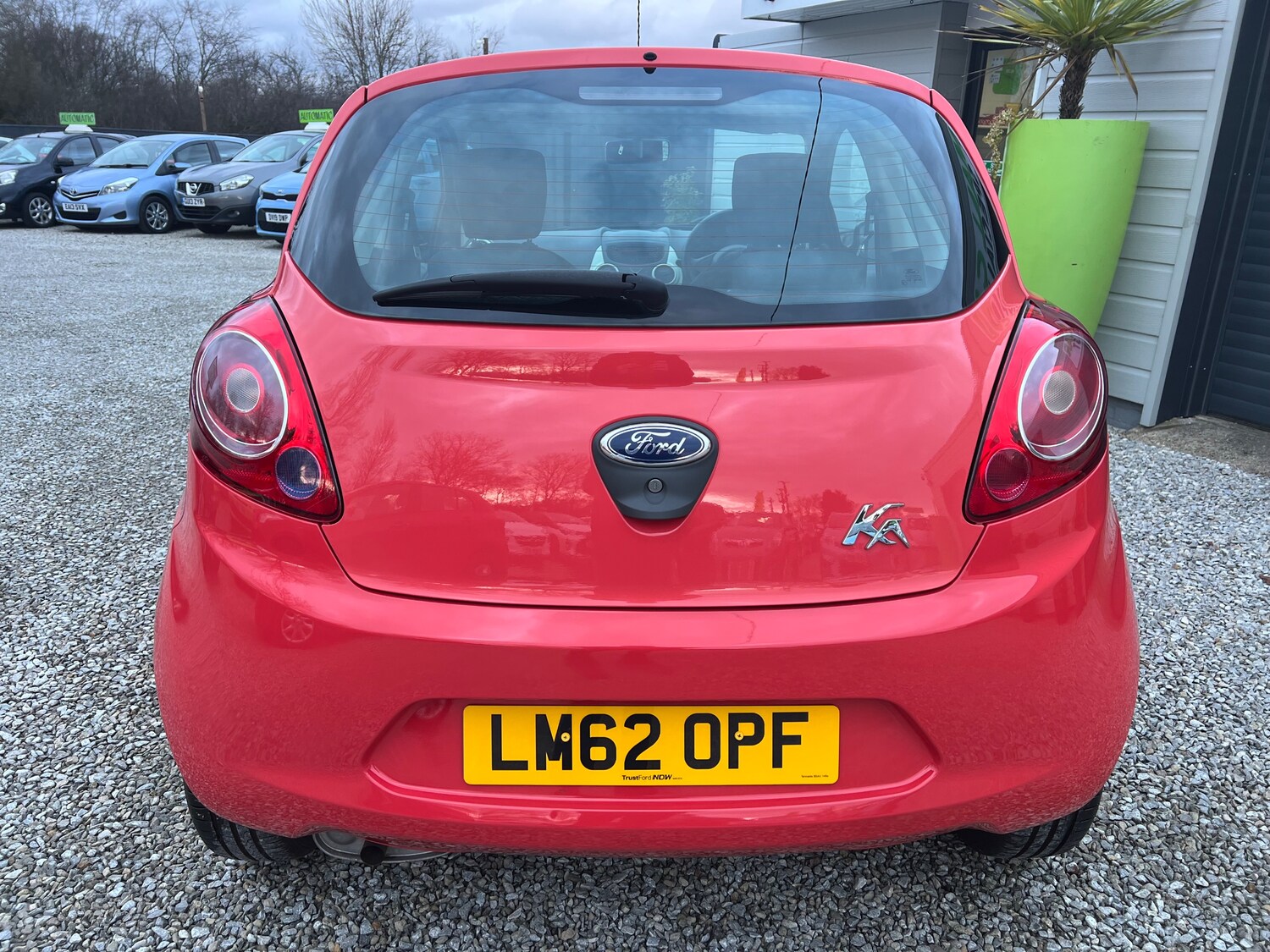 Used Ford Ka 2012 for sale - 77879256: Photo 3