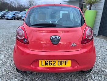 Used Ford Ka 2012 for sale - 77879256: Photo