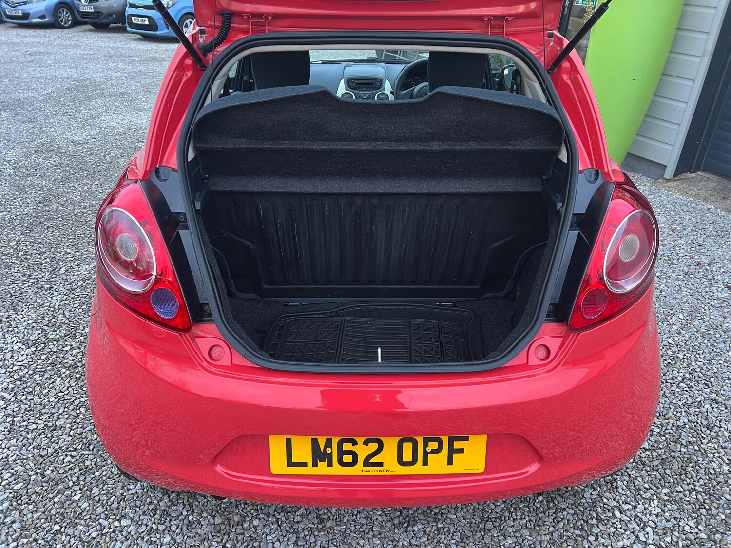 Used Ford Ka 2012 for sale - 77879256: Photo 4