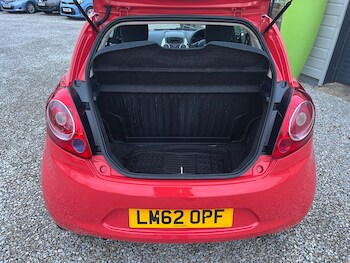 Used Ford Ka 2012 for sale - 77879256: Photo