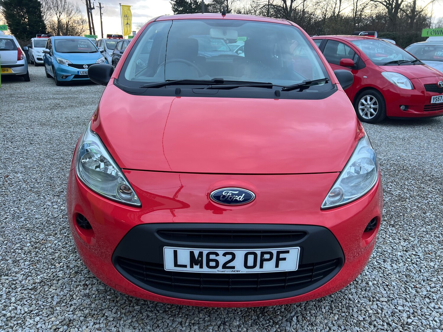 Used Ford Ka 2012 for sale - 77879256: Photo 8