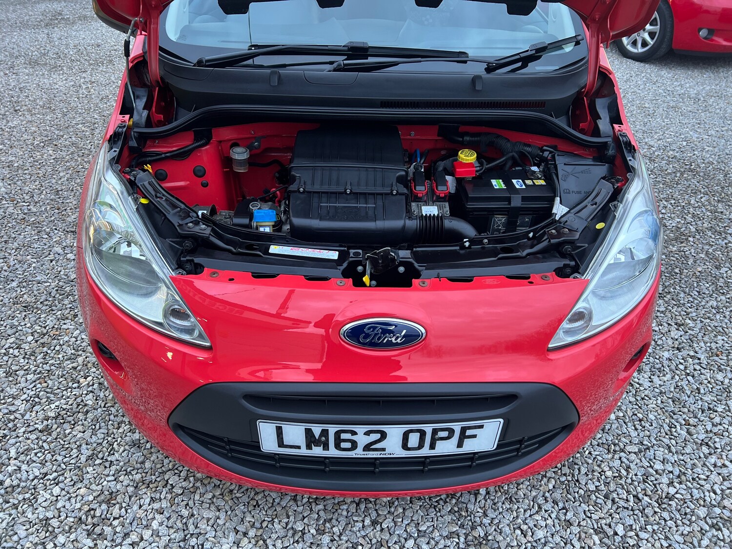 Used Ford Ka 2012 for sale - 77879256: Photo 9