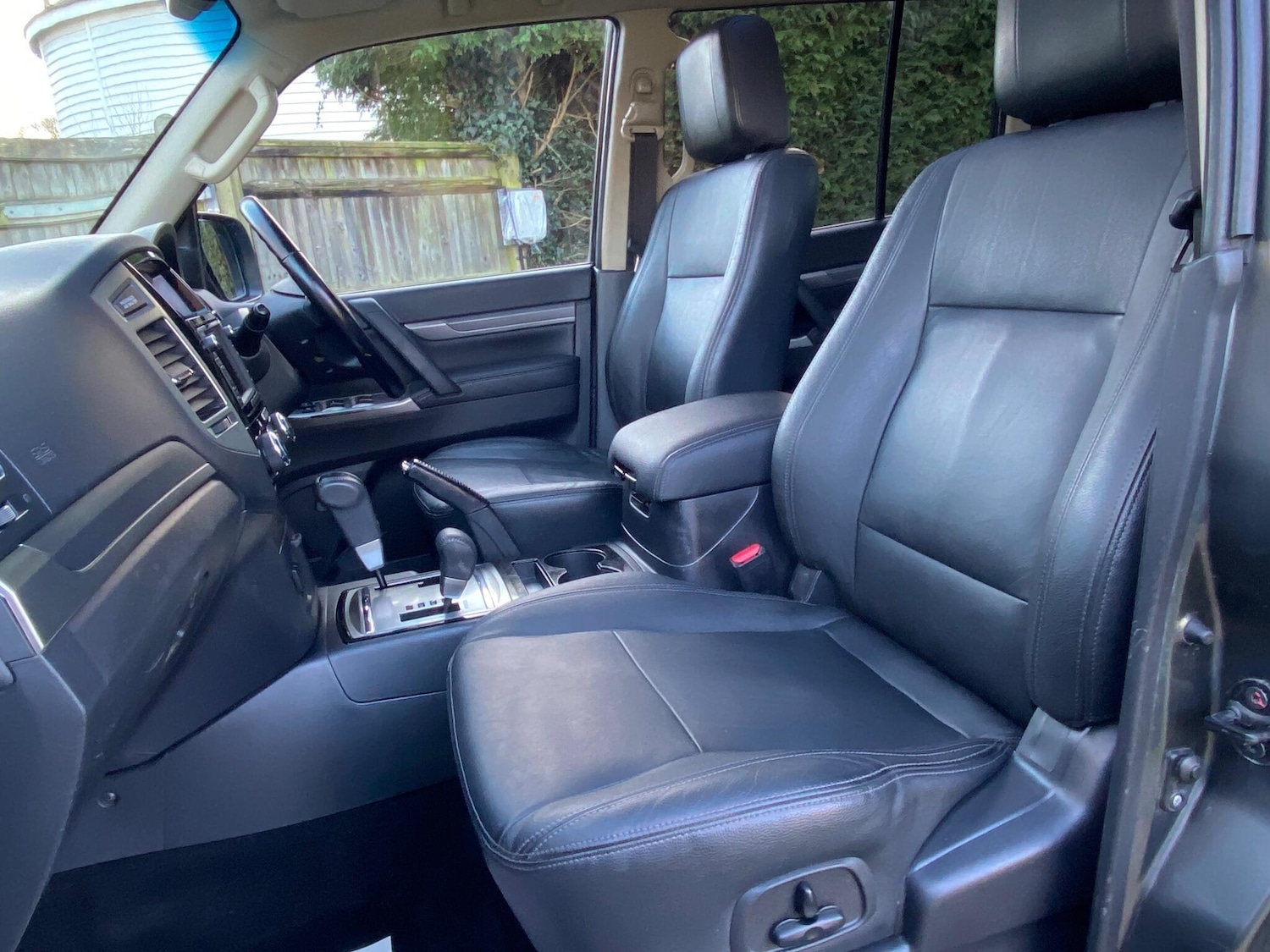 Used Mitsubishi Shogun for sale - 77927891: Photo 10