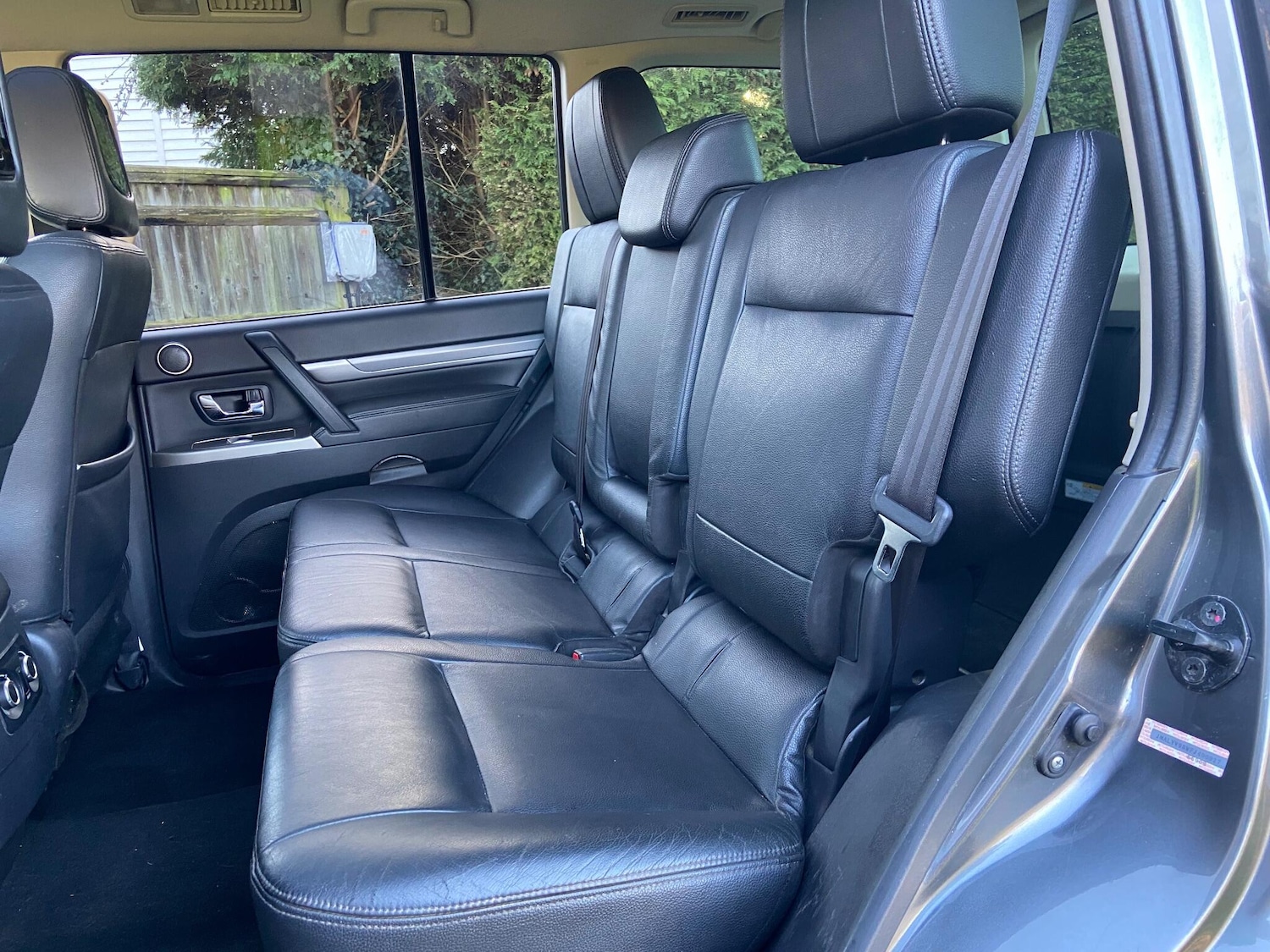 Used Mitsubishi Shogun for sale - 77927891: Photo 11