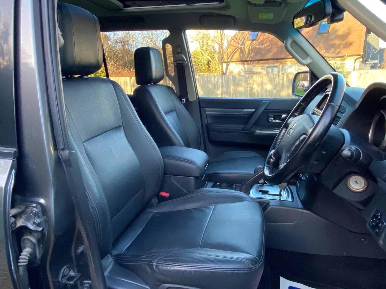 Used Mitsubishi Shogun for sale - 77927891: Photo 12