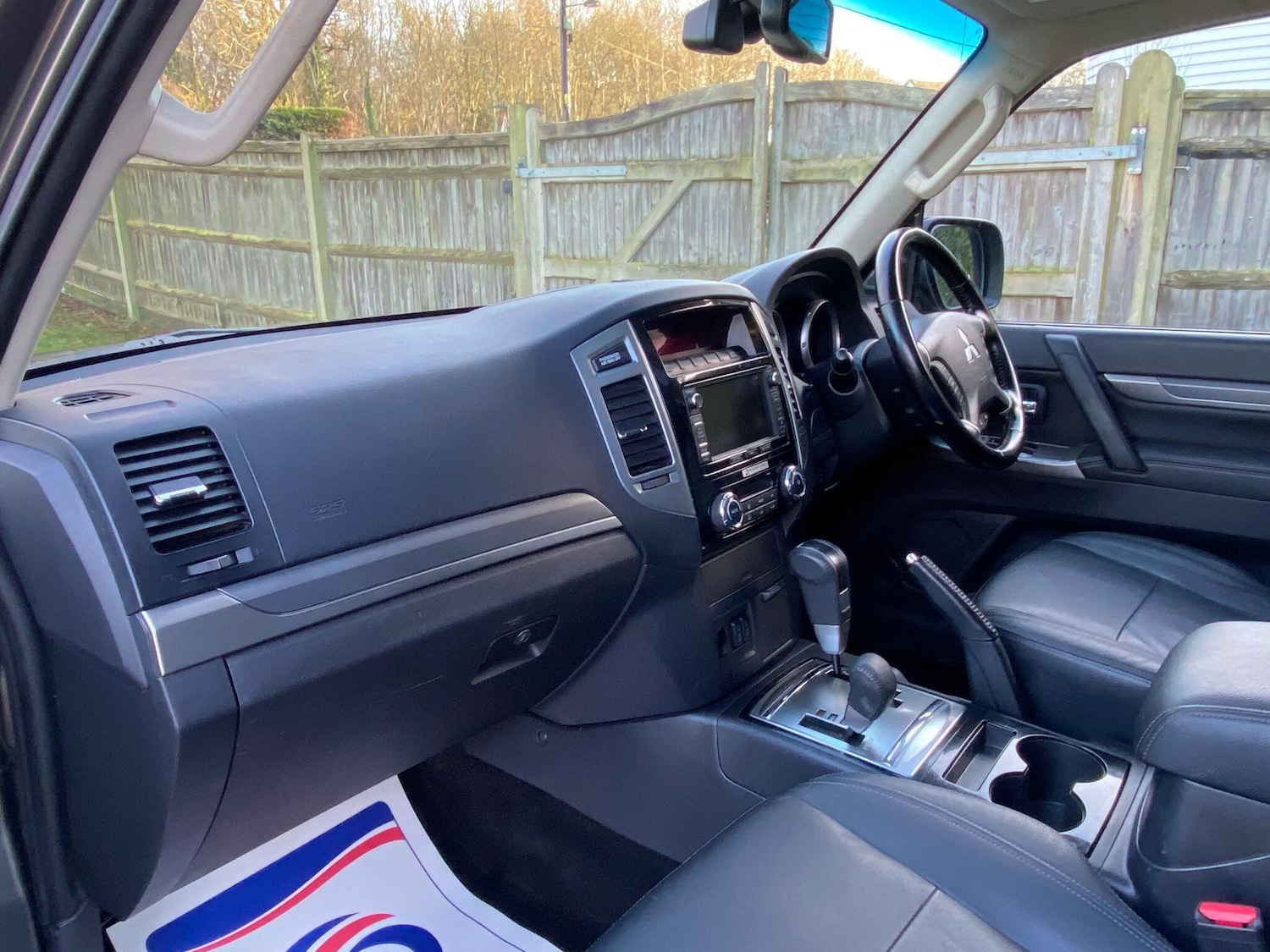 Used Mitsubishi Shogun for sale - 77927891: Photo 13