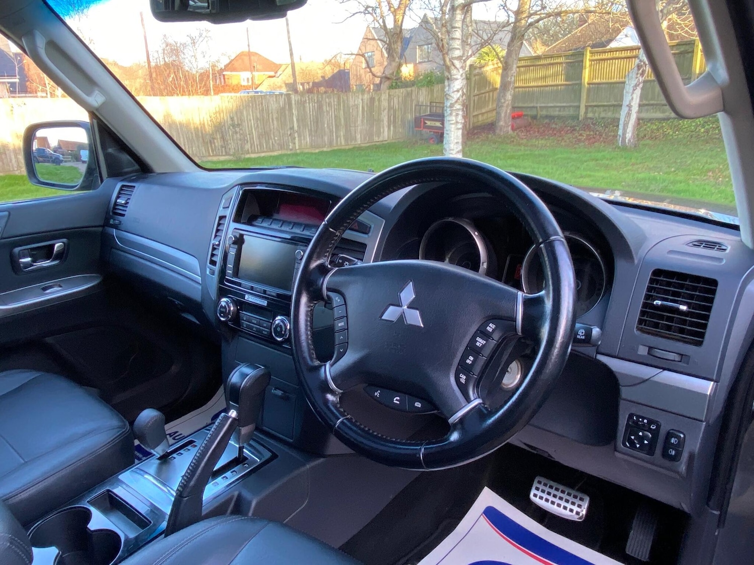 Used Mitsubishi Shogun for sale - 77927891: Photo 14