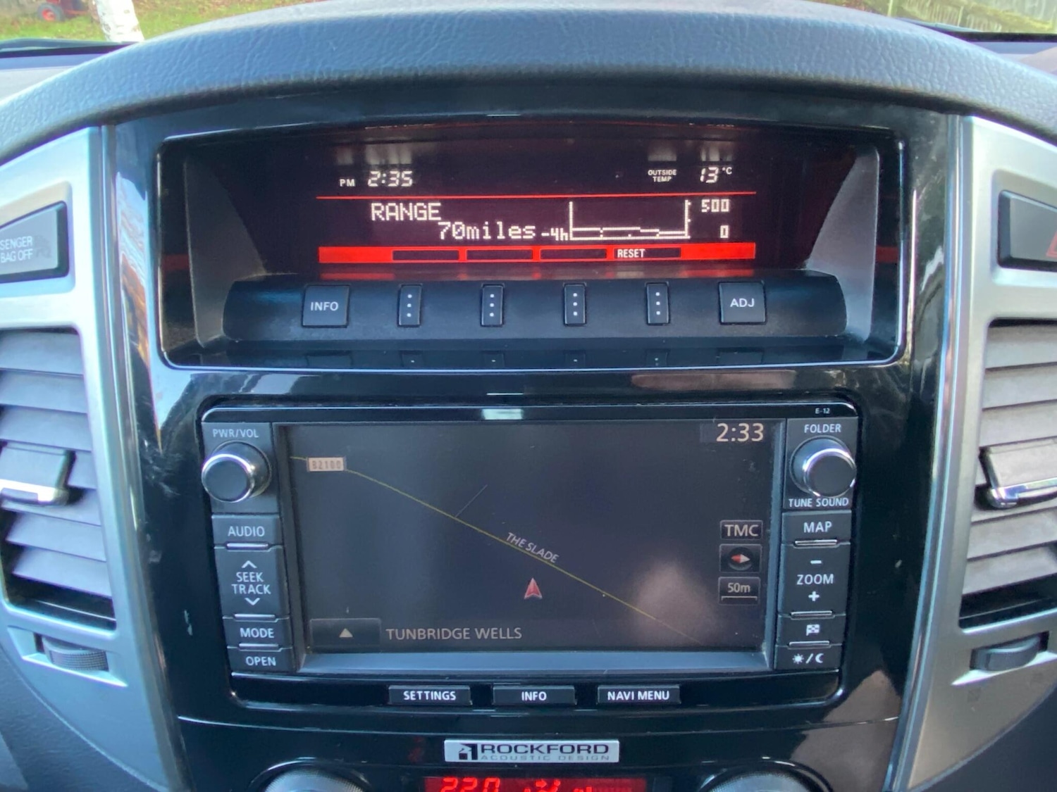 Used Mitsubishi Shogun for sale - 77927891: Photo 17