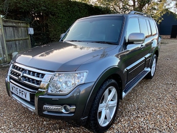 Used Mitsubishi Shogun 2015 for sale - 77927891: Photo