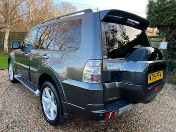 Used Mitsubishi Shogun 2015 for sale - 77927891: Photo