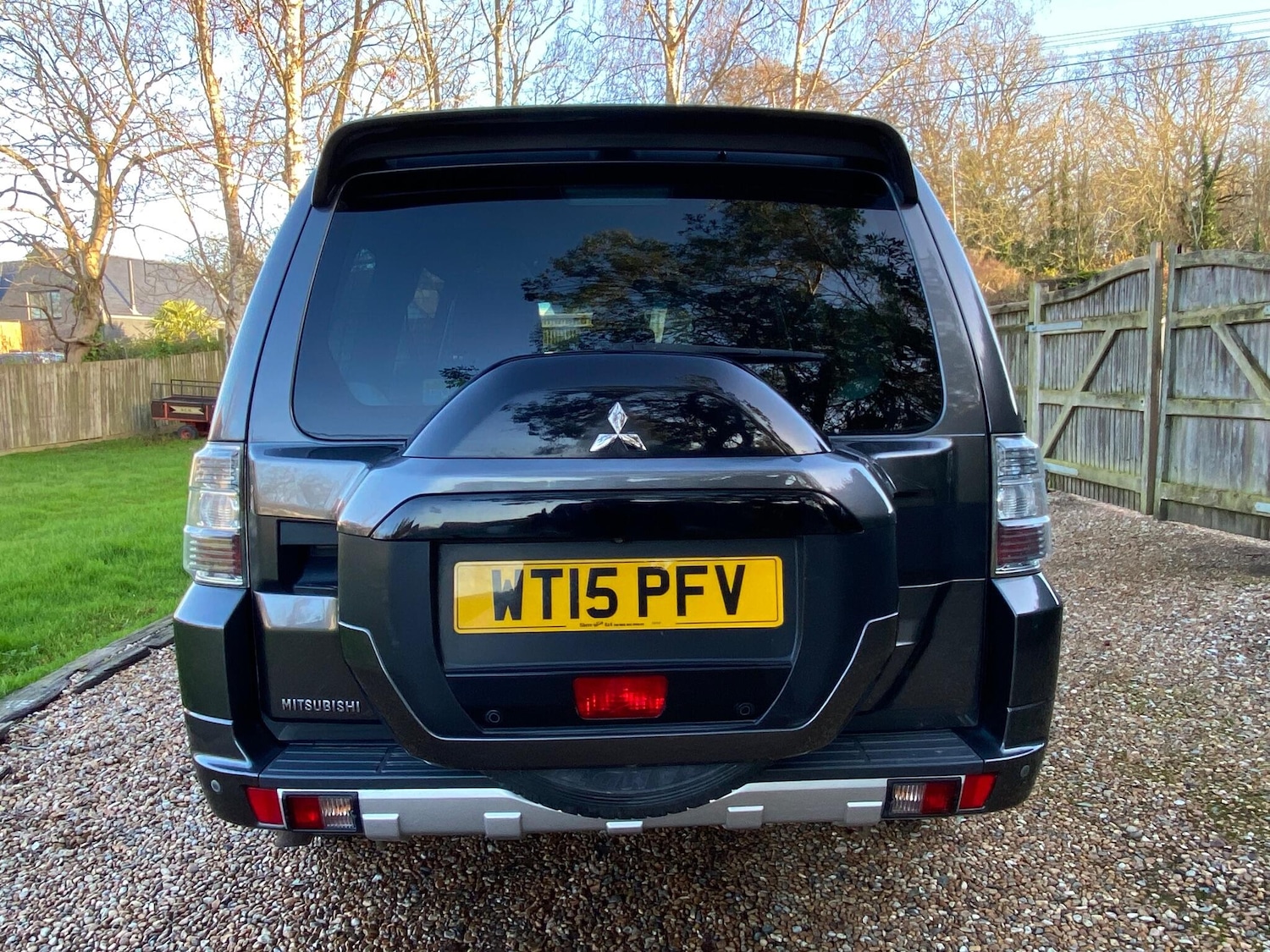 Used Mitsubishi Shogun for sale - 77927891: Photo 4