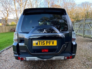 Used Mitsubishi Shogun 2015 for sale - 77927891: Photo