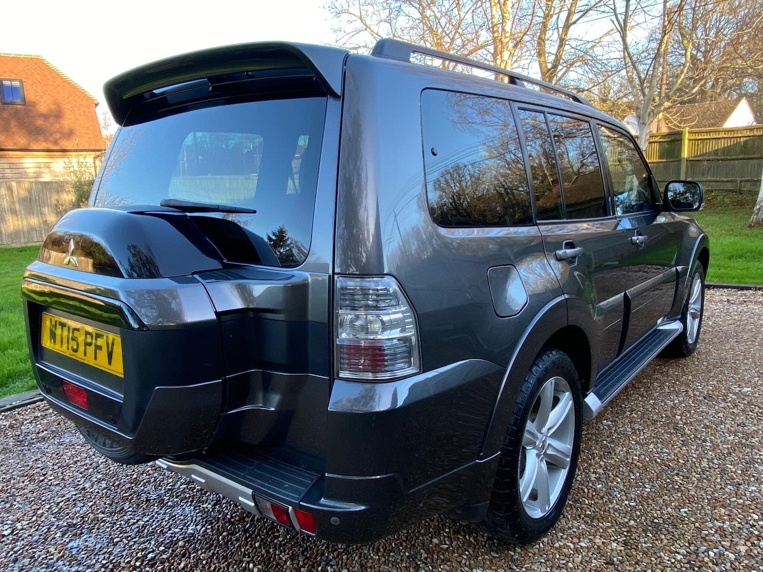 Used Mitsubishi Shogun for sale - 77927891: Photo 5