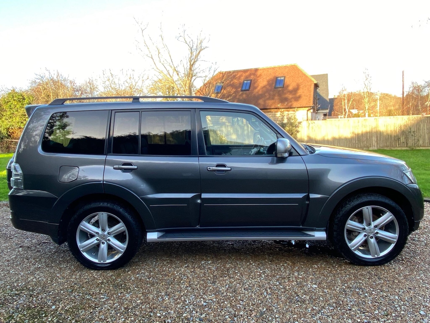 Used Mitsubishi Shogun for sale - 77927891: Photo 6