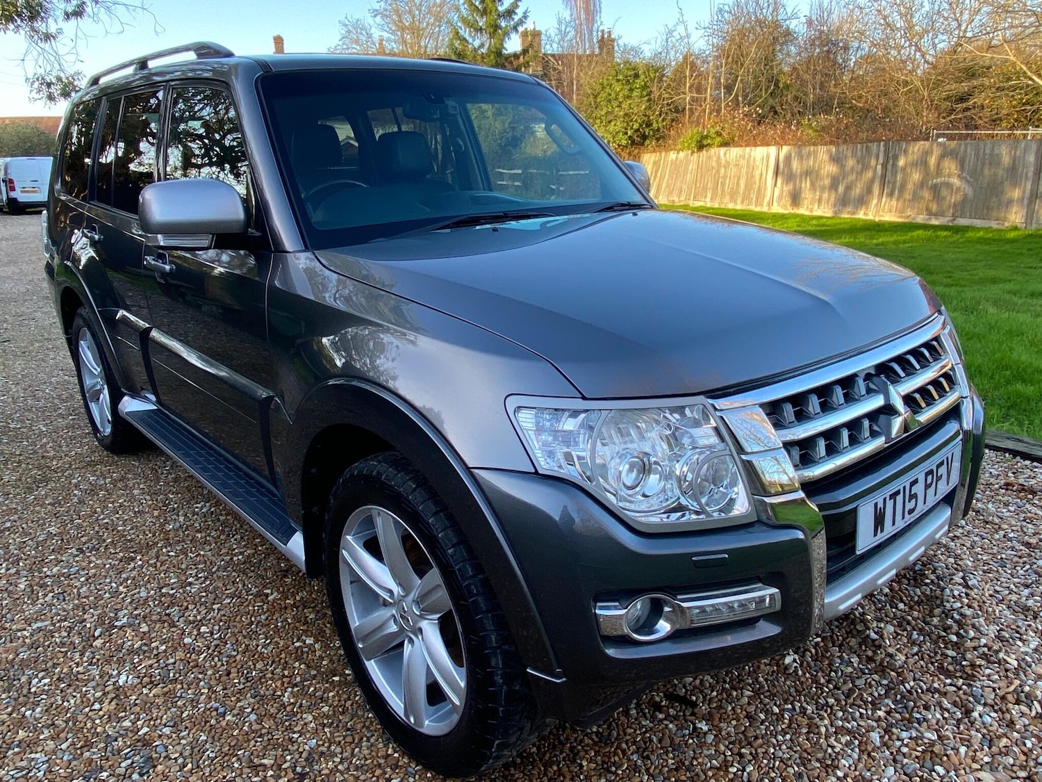 Used Mitsubishi Shogun for sale - 77927891: Photo 7