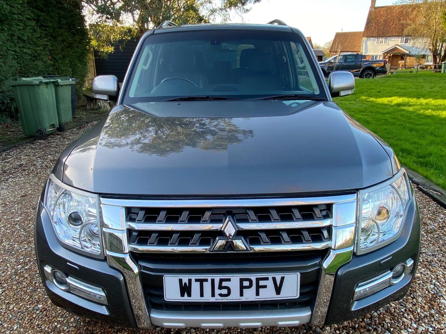 Used Mitsubishi Shogun for sale - 77927891: Photo 8