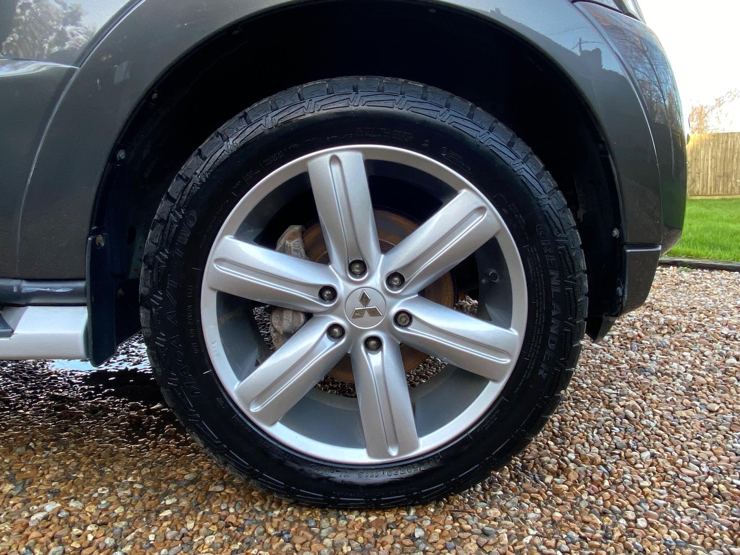 Used Mitsubishi Shogun for sale - 77927891: Photo 9