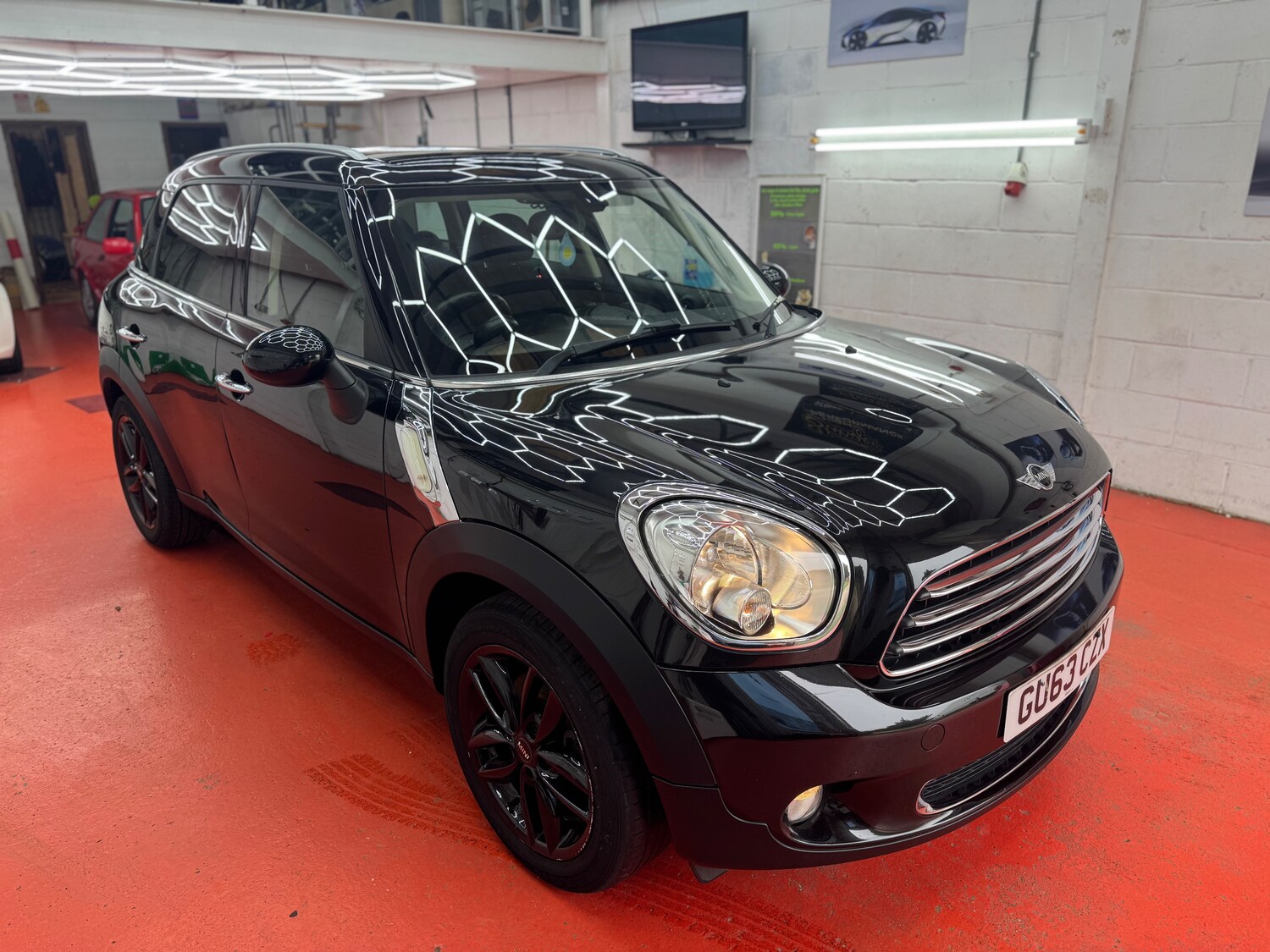 Used MINI Countryman 2013 for sale - 77942408: Photo 21