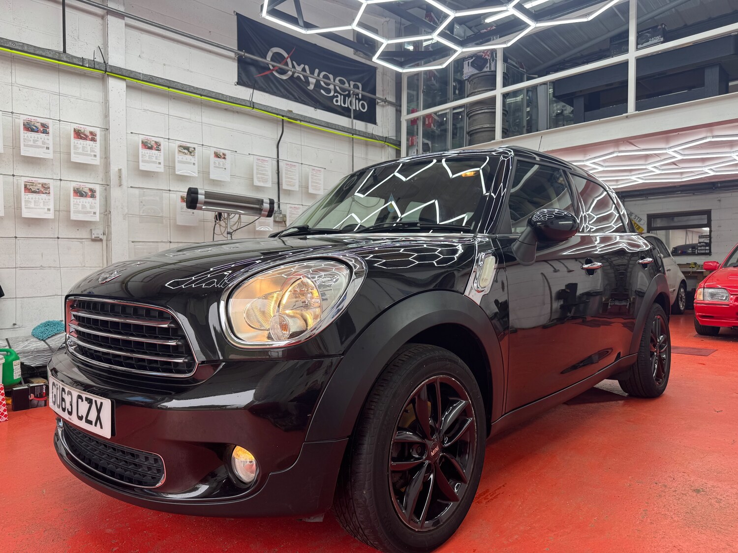Used MINI Countryman 2013 for sale - 77942408: Photo 22