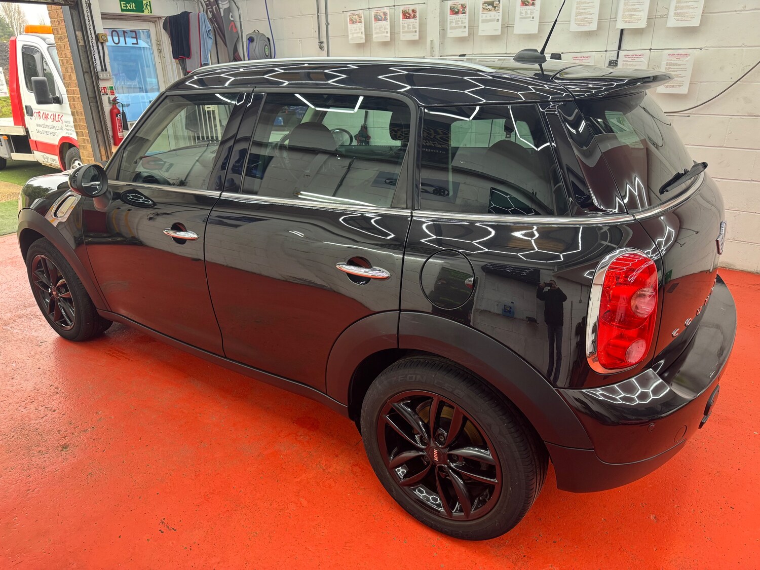 Used MINI Countryman 2013 for sale - 77942408: Photo 4