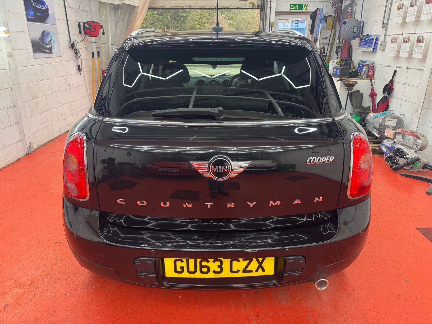 Used MINI Countryman 2013 for sale - 77942408: Photo 5