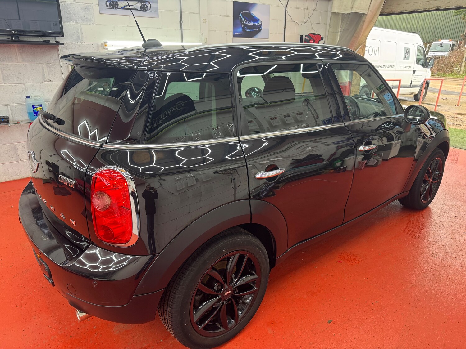 Used MINI Countryman 2013 for sale - 77942408: Photo 6