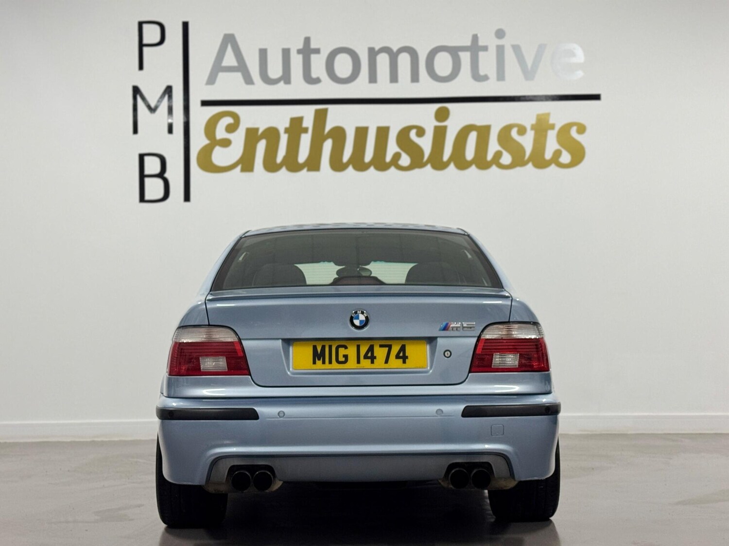 Used BMW M5 2001 for sale - 77762486: Photo 24