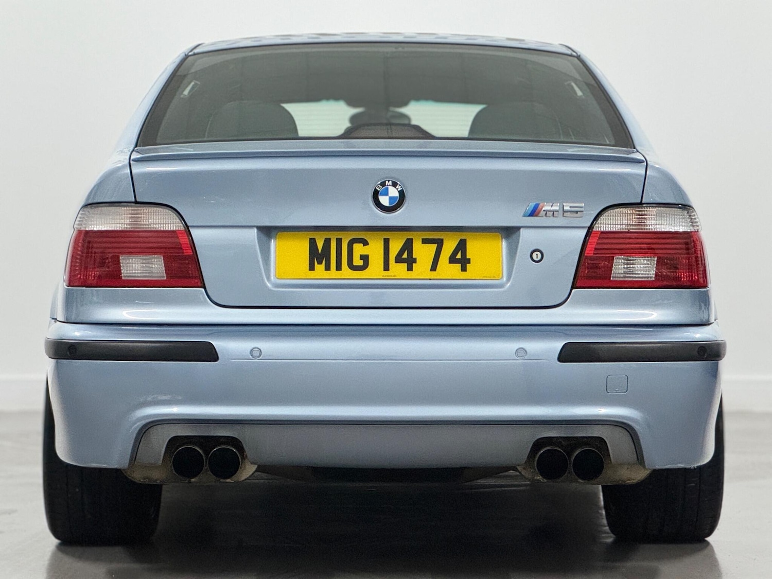 Used BMW M5 2001 for sale - 77762486: Photo 3