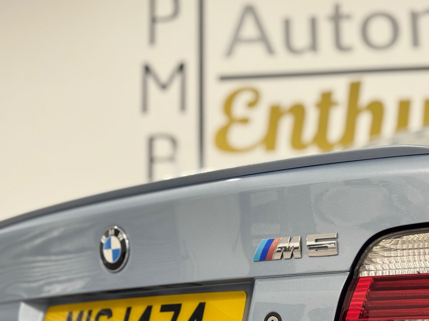 Used BMW M5 2001 for sale - 77762486: Photo 5