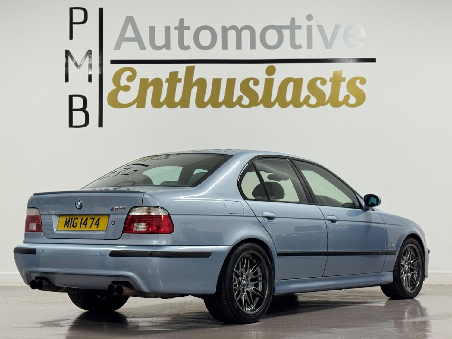 Used BMW M5 2001 for sale - 77762486: Photo 6