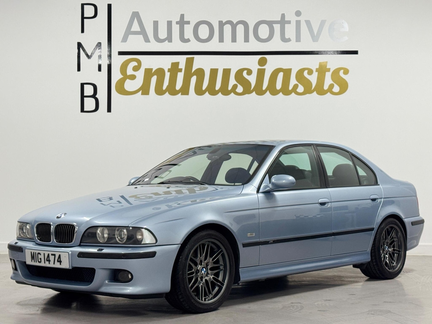 Used BMW M5 2001 for sale - 77762486: Photo 8