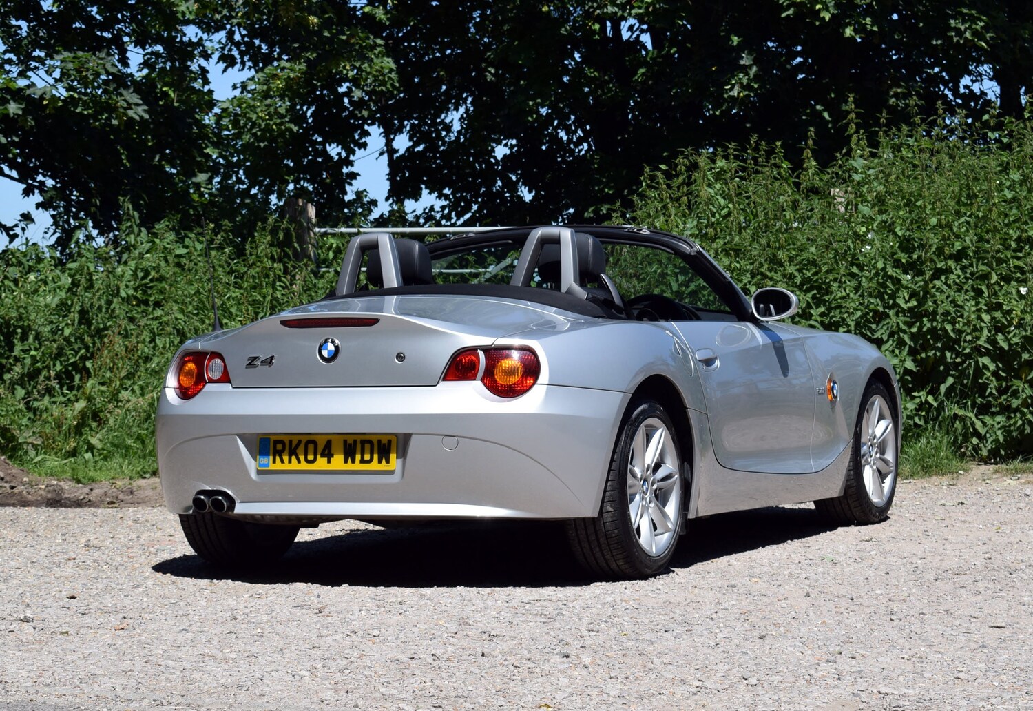 Used BMW Z4 2004 for sale - 77764070: Photo 11
