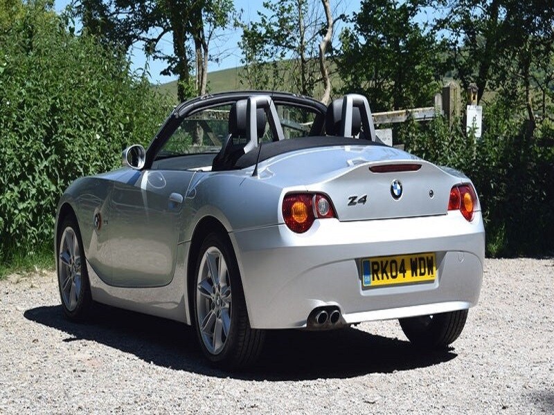 Used BMW Z4 2004 for sale - 77764070: Photo 15