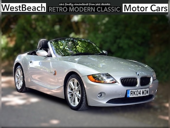 BMW Z4 feature image