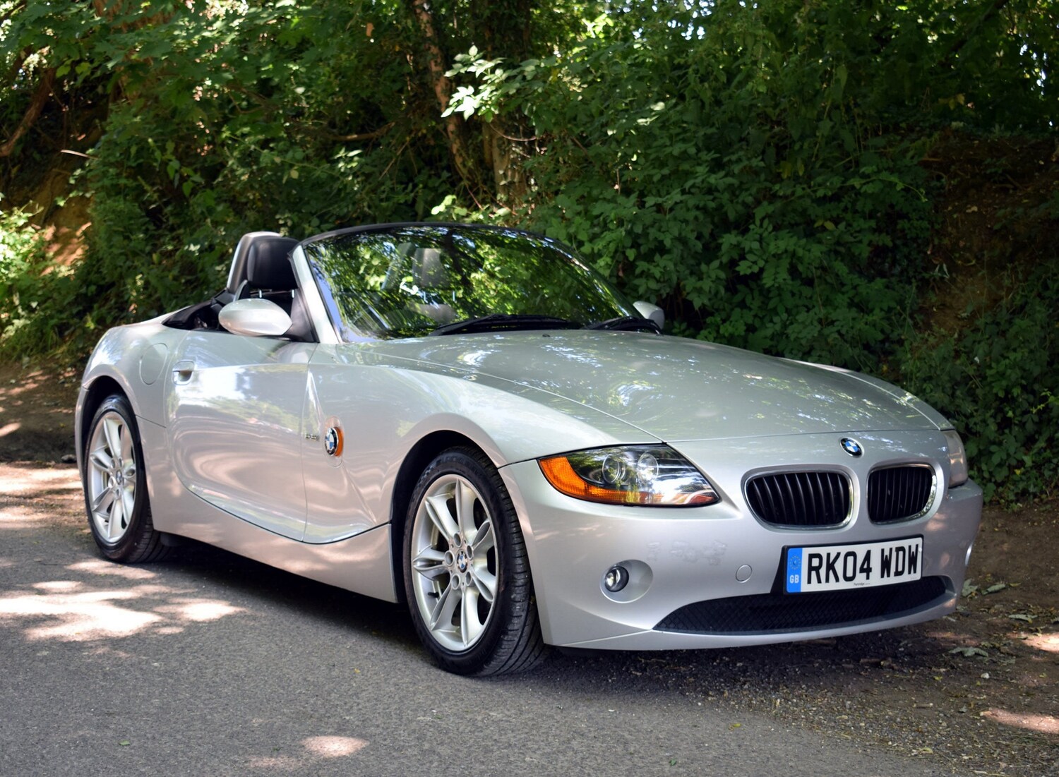 Used BMW Z4 2004 for sale - 77764070: Photo 4