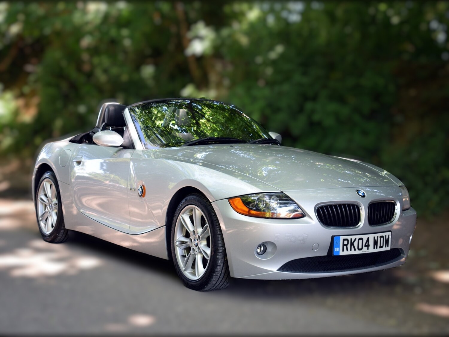 Used BMW Z4 2004 for sale - 77764070: Photo 7