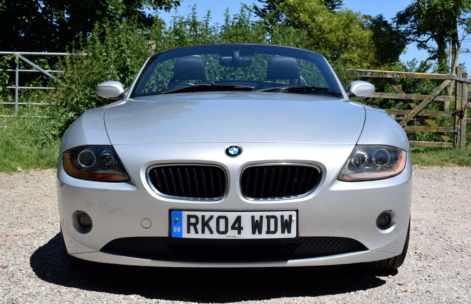 Used BMW Z4 2004 for sale - 77764070: Photo 8