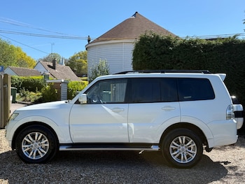 Used Mitsubishi Shogun 2015 for sale - 78228547: Photo