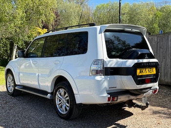 Used Mitsubishi Shogun 2015 for sale - 78228547: Photo