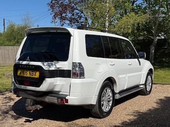 Used Mitsubishi Shogun 2015 for sale - 78228547: Photo
