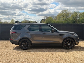 Used Land Rover Discovery 2018 for sale - 78316479: Photo